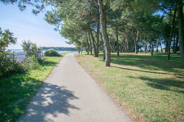 Ferienwohnung für 3 Personen, mit Balkon/Terrasse in Novigrad - 3