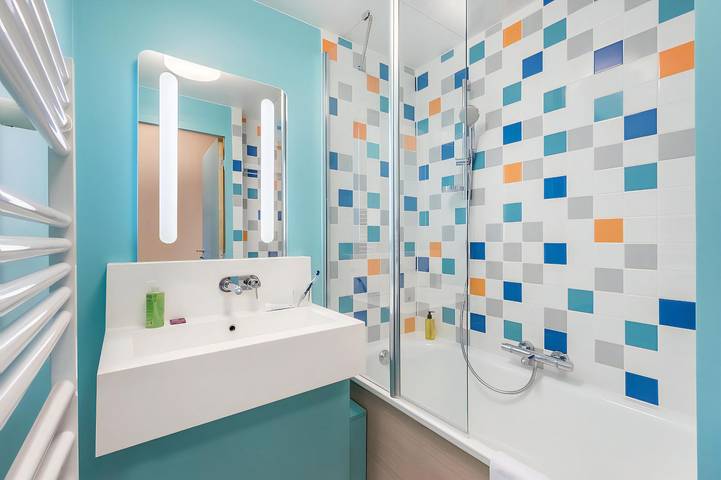 Gîte pour 4 personnes, avec jardin dans Marne-la-Vallée - 4