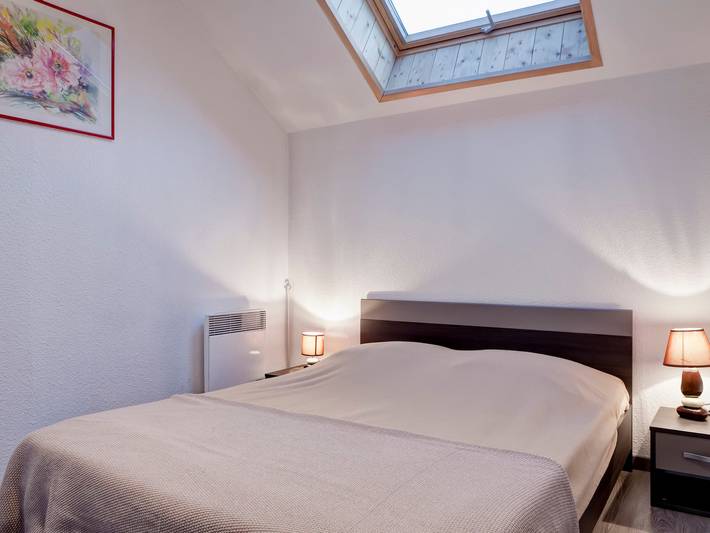 Gîte pour 4 personnes, avec balcon dans Casino De Brides Les Bains - 3