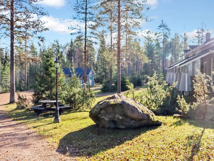 Miilumaja b1 in Kainuu