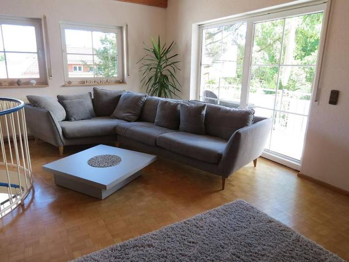 Ferienhaus für 4 Personen, mit Garten und Balkon in Europa-Park - 2