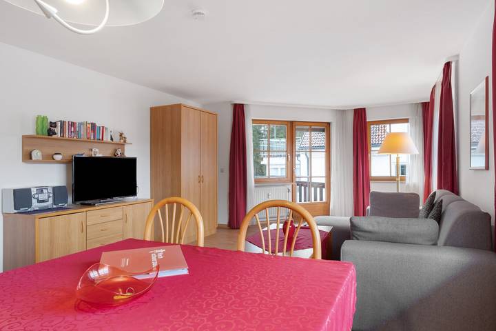 Ferienwohnung für 4 Personen, mit Balkon in Titisee-Neustadt - 4