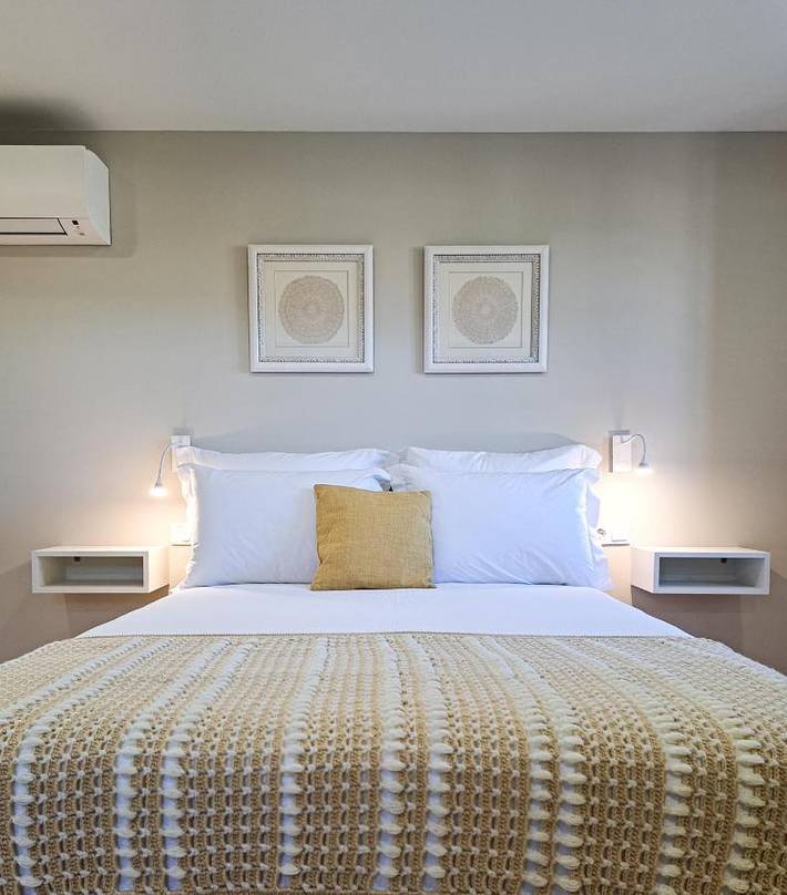 Gîte pour 2 personnes, avec balcon à Lamego - 3