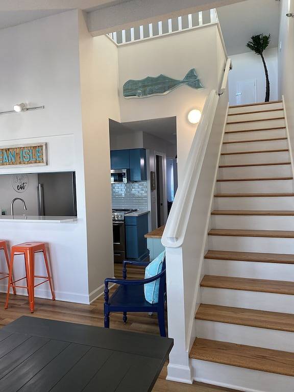 Ganze Wohnung, Charming Oceanfront 2Br Condo + Pool on Ocean Isle Beach, Nc in Ocean Isle Beach, Brunswick County