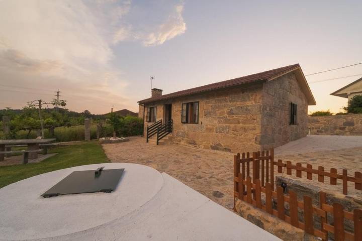 Casa rural para 4 personas, con jardín en Provincia de Pontevedra - 2