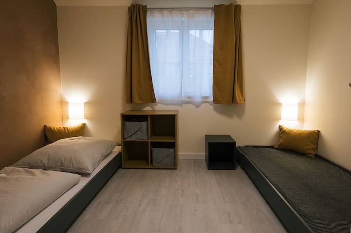 Ferienhaus für 5 Personen, mit Terrasse im Weimarer Land - 4