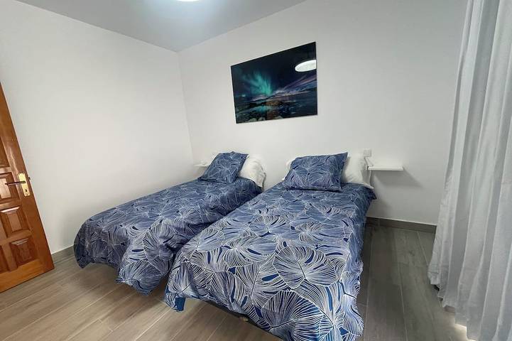 Ganze Wohnung, Tamara bajo. Lovely 2-bedroom apartment with Wifi in Acantilados de Los Gigantes in Playa de los Guíos, Santiago del Teide