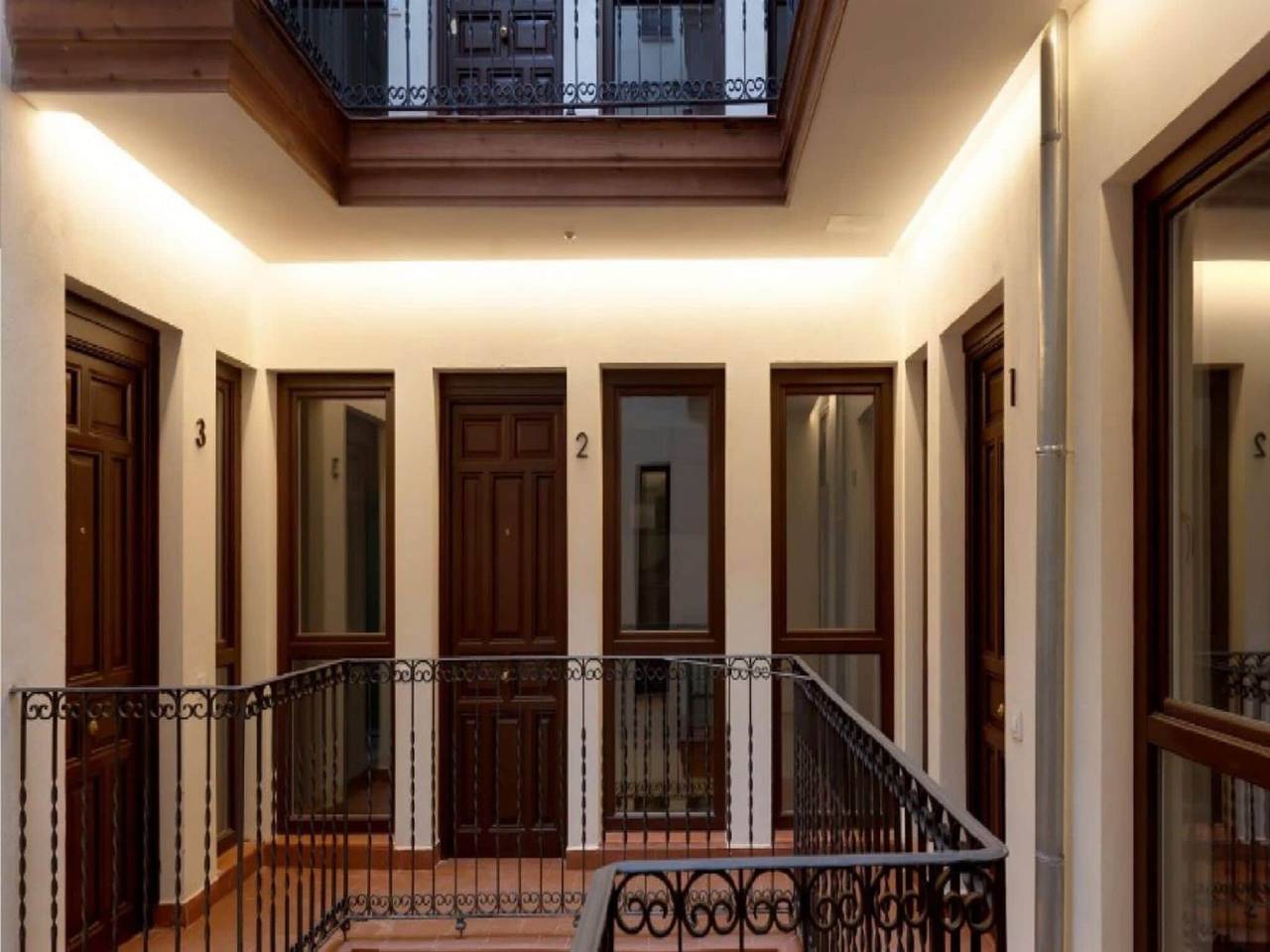 Übernachten Sie in der Nähe von El Rastro für 4 in Arganzuela, Madrid
