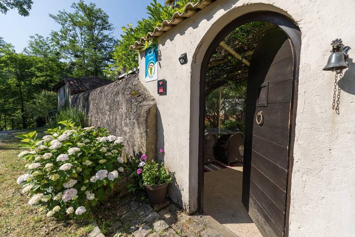 Chambre d’hôte pour 4 personnes, avec Terrasse ainsi que Jardin et Piscine dans les Landes - 4