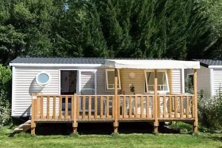 Camping pour 6 personnes à Royan