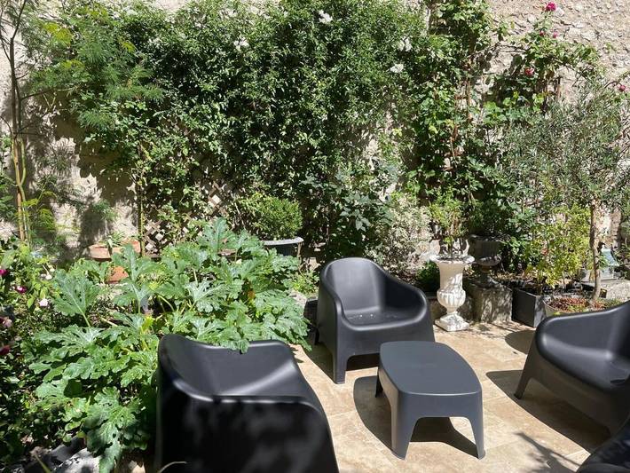 Chambre d’hôte pour 2 personnes, avec vue à Blois - 3