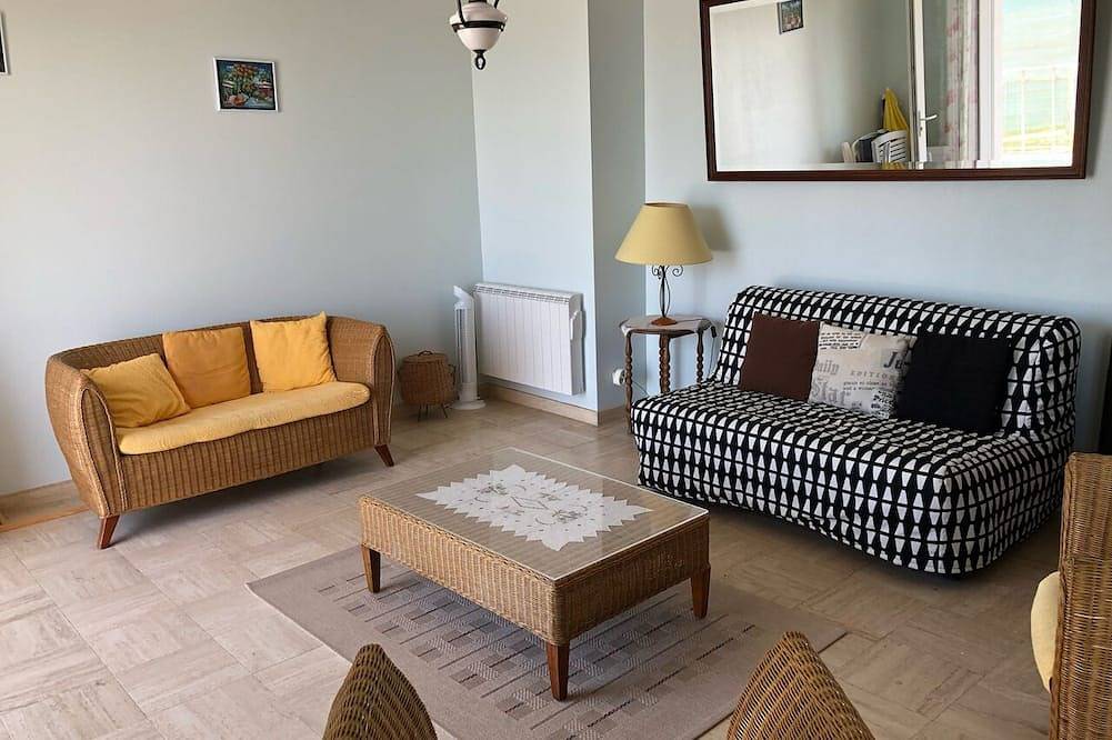 Vue mer exceptionnelle in Vaux-sur-Mer, Côte de Beauté
