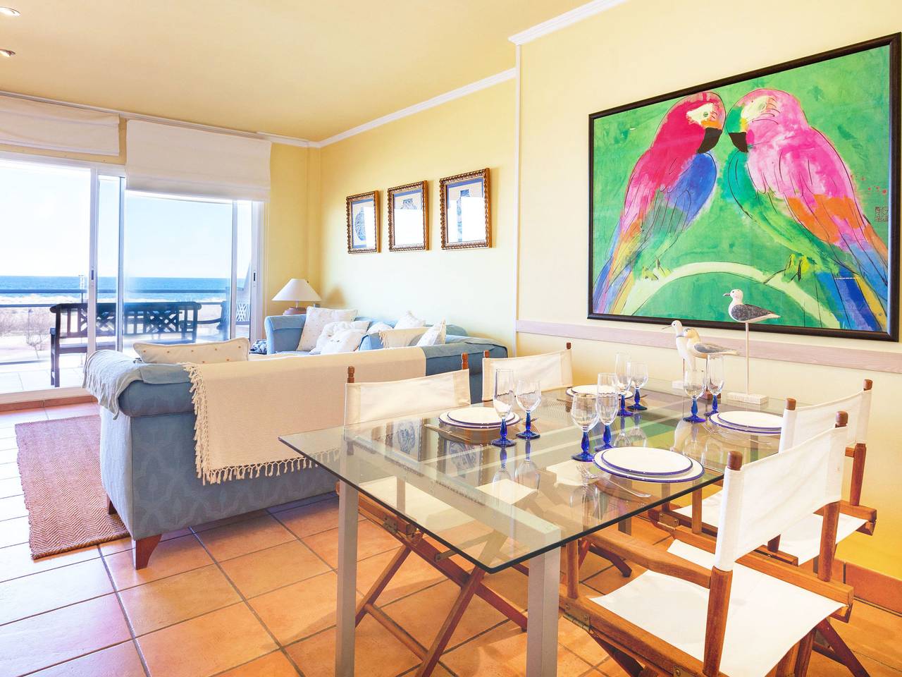 Geheel appartement, Port Pals A I in Pals, Costa Brava