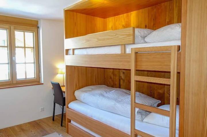 Apartamento entero, Bergere in Zermatt, Alpes del Valais