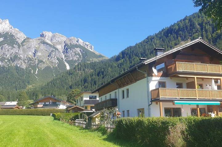 Appartement entier, Edelweiss in Werfenweng, Tennengau