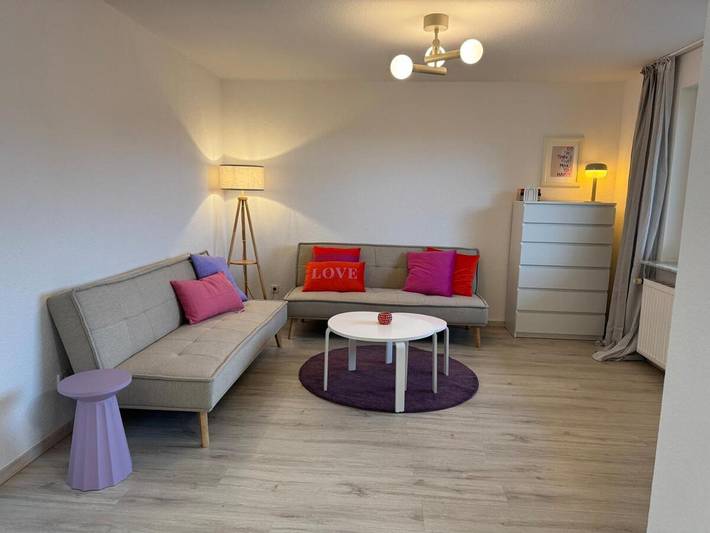 Ferienwohnung für 4 Personen, mit Garten und Terrasse in Rinteln