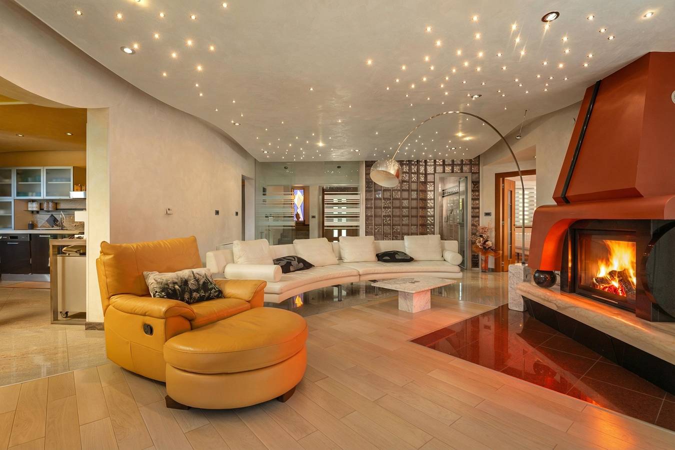 Luxury Pool Villa Rosa Magica in Labin, Costa Este de Istria