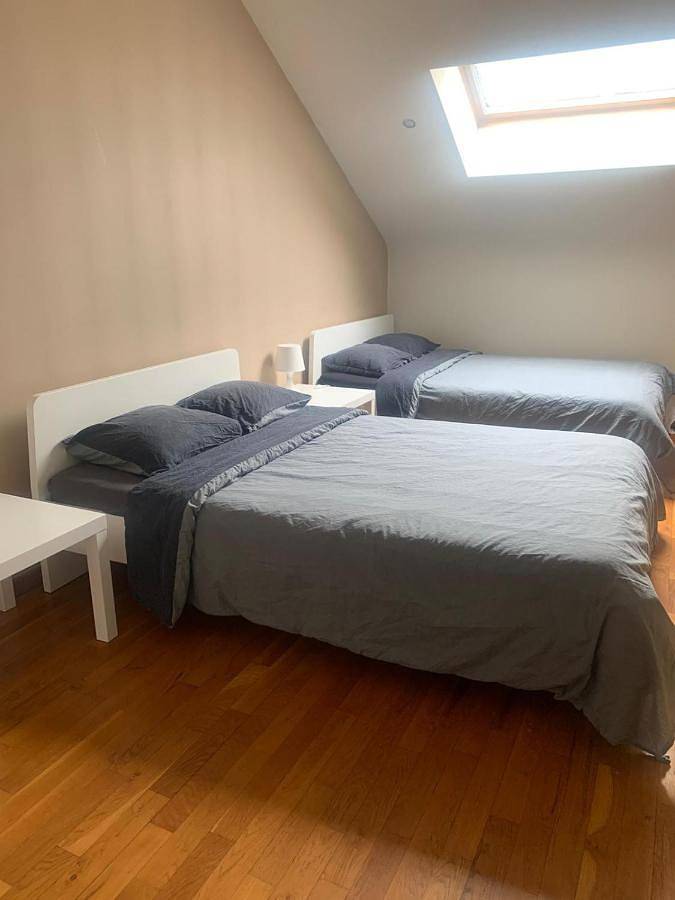 Location de vacances pour 2 personnes, avec Terrasse à Charleroi - 3