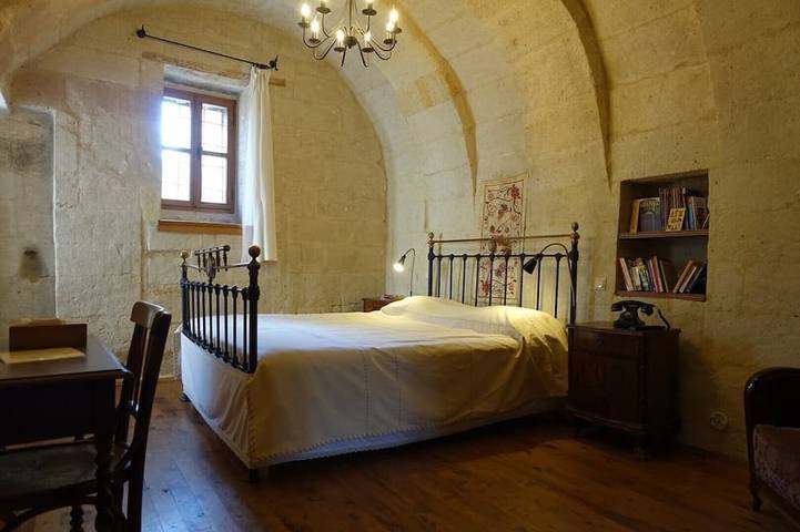 3-Bedroom Stone House with a View in Ürgüp merkez, Göreme Nationalpark