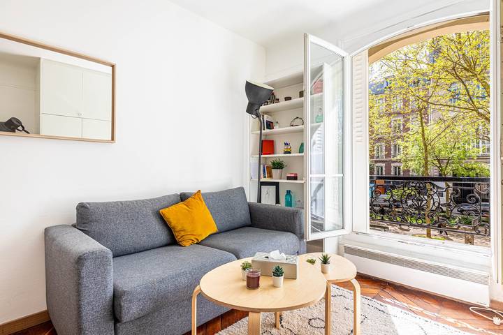 Estudio para 2 personas en París