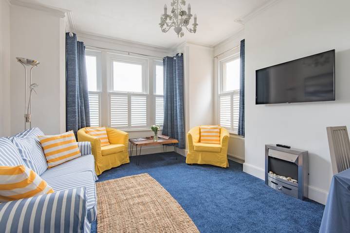 Holiday rental for 4 people, with Garden in Hythe
