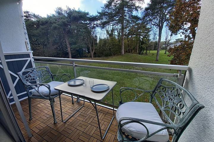 Appartement entier, Appartement rénové, confortable et au calme in Hardelot Plage, Neufchâtel-Hardelot