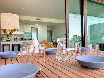 Vacation Rental for 4 Guests in Playa Honda (Costa Cálida), Costa Cálida, Picture 3