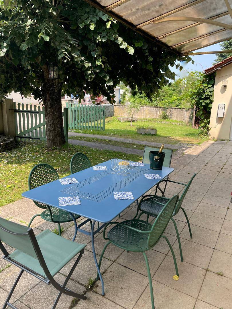 Gîte de l’Arboretum in Dompierre-les-Ormes, Mâcon en omgeving