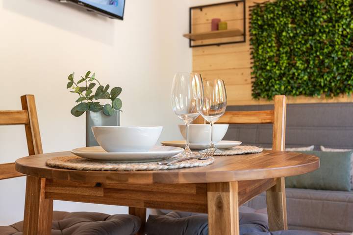 Ferienhaus für 3 Personen, mit Terrasse in l'Escala - 4