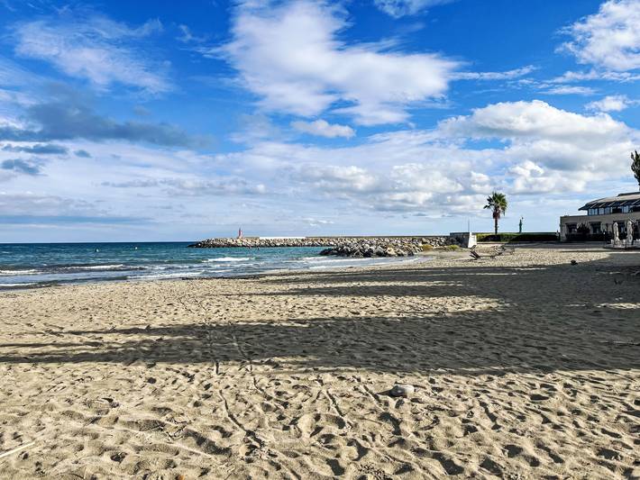 Ferienwohnung für 4 Personen, mit Balkon und Ausblick in San Lorenzo al Mare - 4