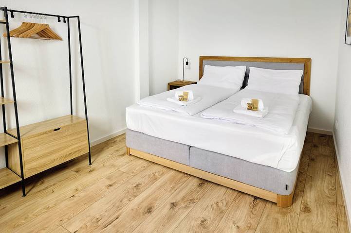 Ferienwohnung für 6 Personen in Heppenheim