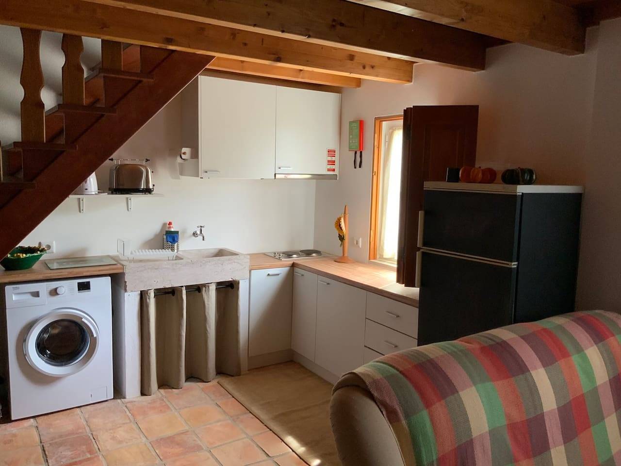 Villa de charme à Casais de Sao Bras avec jacuzzi in Romeira e Várzea, District de Santarém