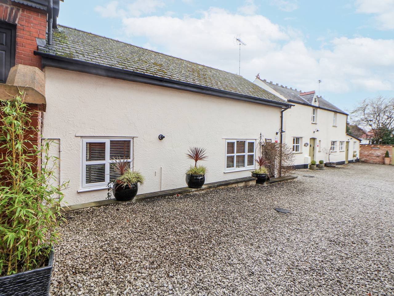 The Stables in Prestatyn, Denbighshire