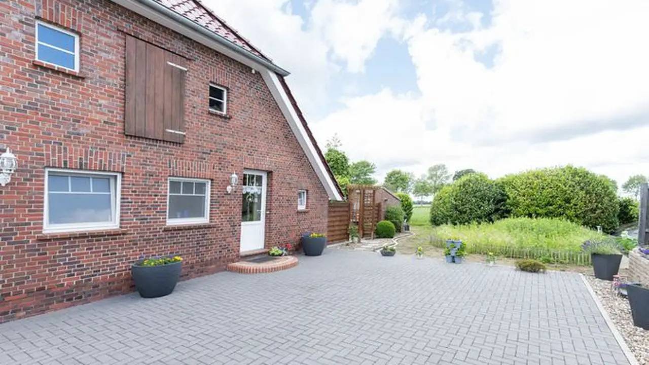Ganze Ferienwohnung, Ferienwohnung für 3 Personen (58 m²) in Hesel in Hesel, Ostfriesland