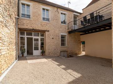 Gîte pour 4 personnes à Pommard