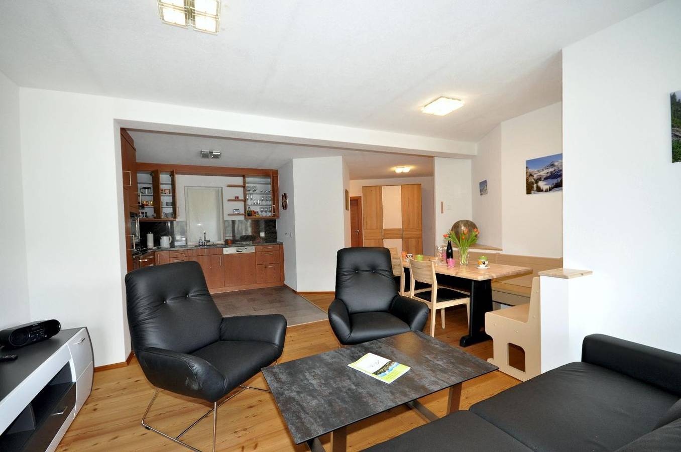 Ganze Wohnung, Buorcha in Scuol, Unterengadin