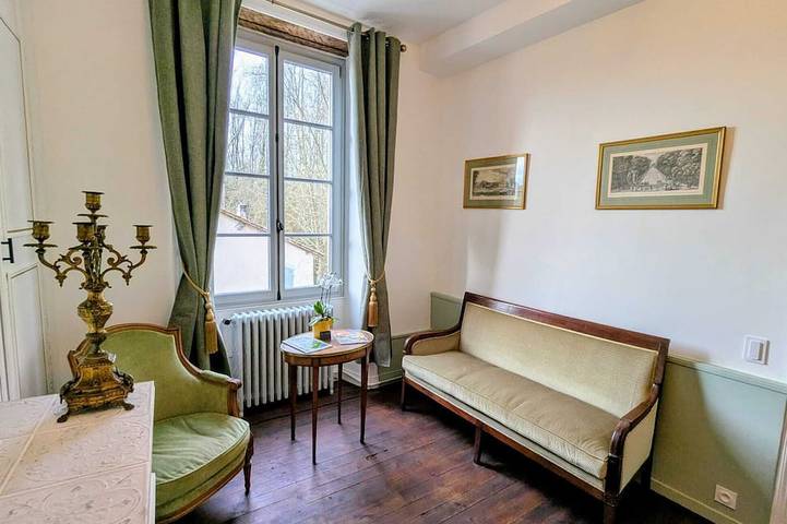 Chambre d’hôte pour 4 personnes à Bourdeilles - 2