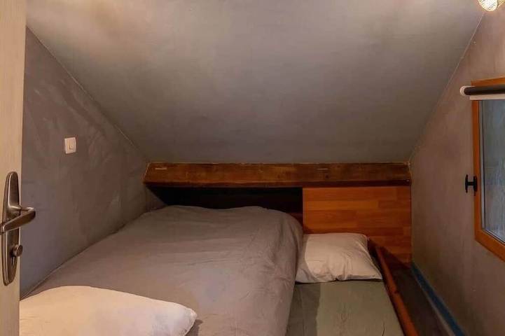 Location de vacances pour 6 personnes, avec balcon dans Francin - 4