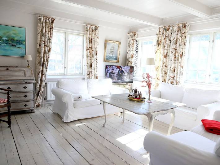 Ferienhaus für 6 Personen, mit Garten, mit Haustier - 1