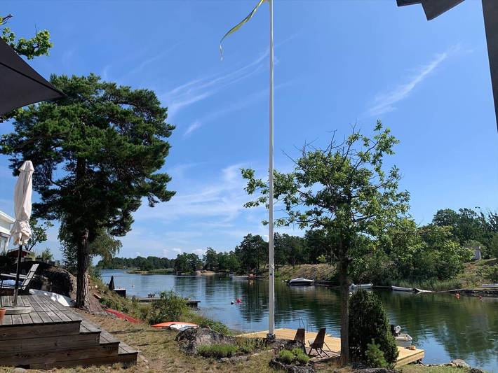 Ferienhaus für 4 Personen, mit Terrasse in Oskarshamns und Umgebung - 2