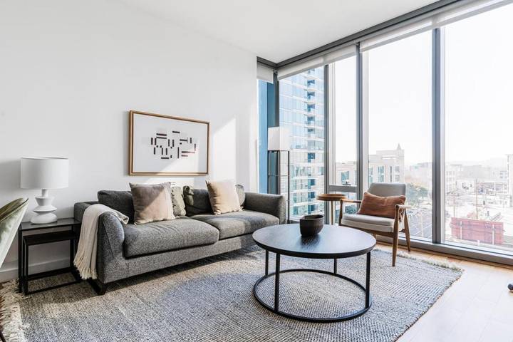 Vakantieappartement voor 2 personen in San Francisco