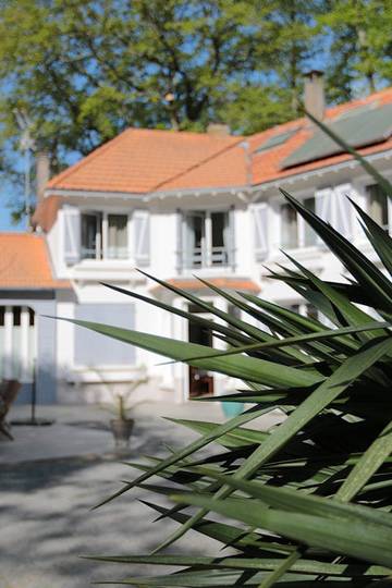 Chambre d’hôte pour 2 personnes, avec jardin à Saint-Brevin-les-Pins