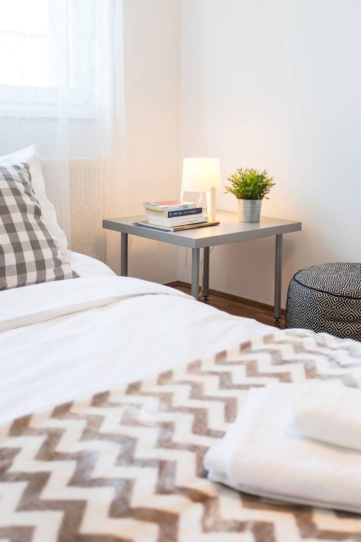 Ganze Wohnung, Ferienwohnung für 4 Personen mit Terrasse in Zagreb, Zagreb und Umgebung