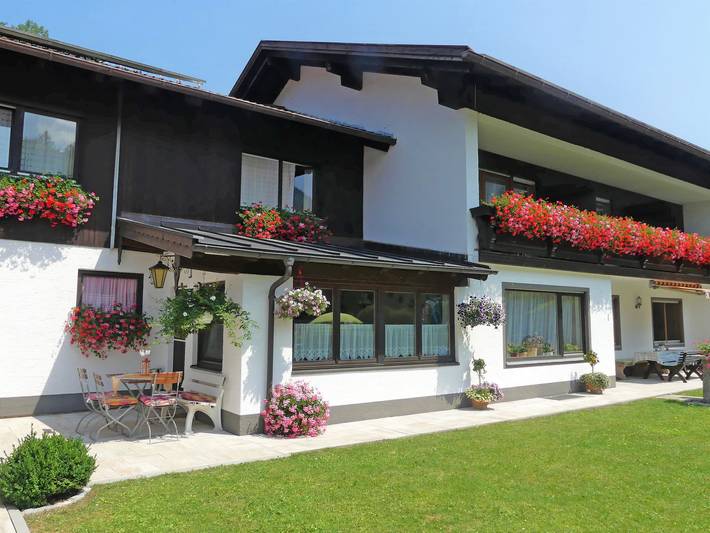 Gästehaus Kiesmüller - Einzelzimmer Nr.7° Dusche/Wc, TV in Kampenwand, Aschau im Chiemgau