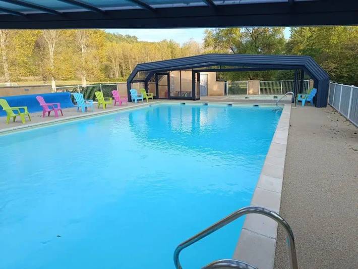 Mobil home pour 8 personnes à Bouzic - 2