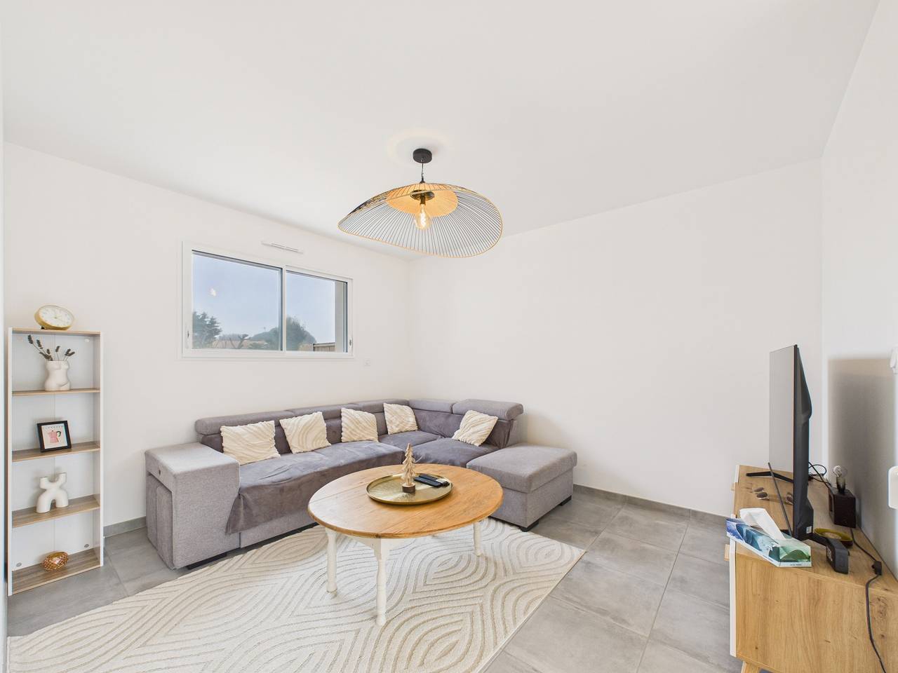 350m de la mer-Maison avec jardin/ jacuzzi pour 8 in Saint-Vincent-sur-Jard, Vendée