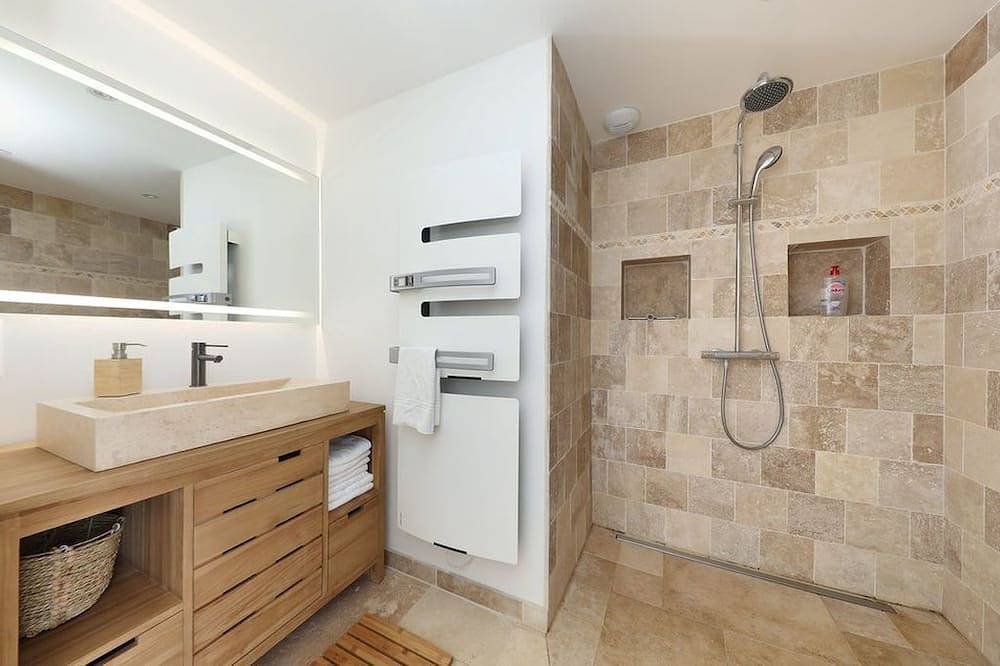 Loft de luxe avec piscine couverte chauffée, jacuzzi et sauna in Léglantiers, Oise