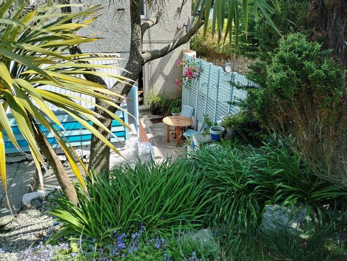 Location de vacances pour 6 personnes, avec jardin et vue, animaux acceptés à Holyhead - 3