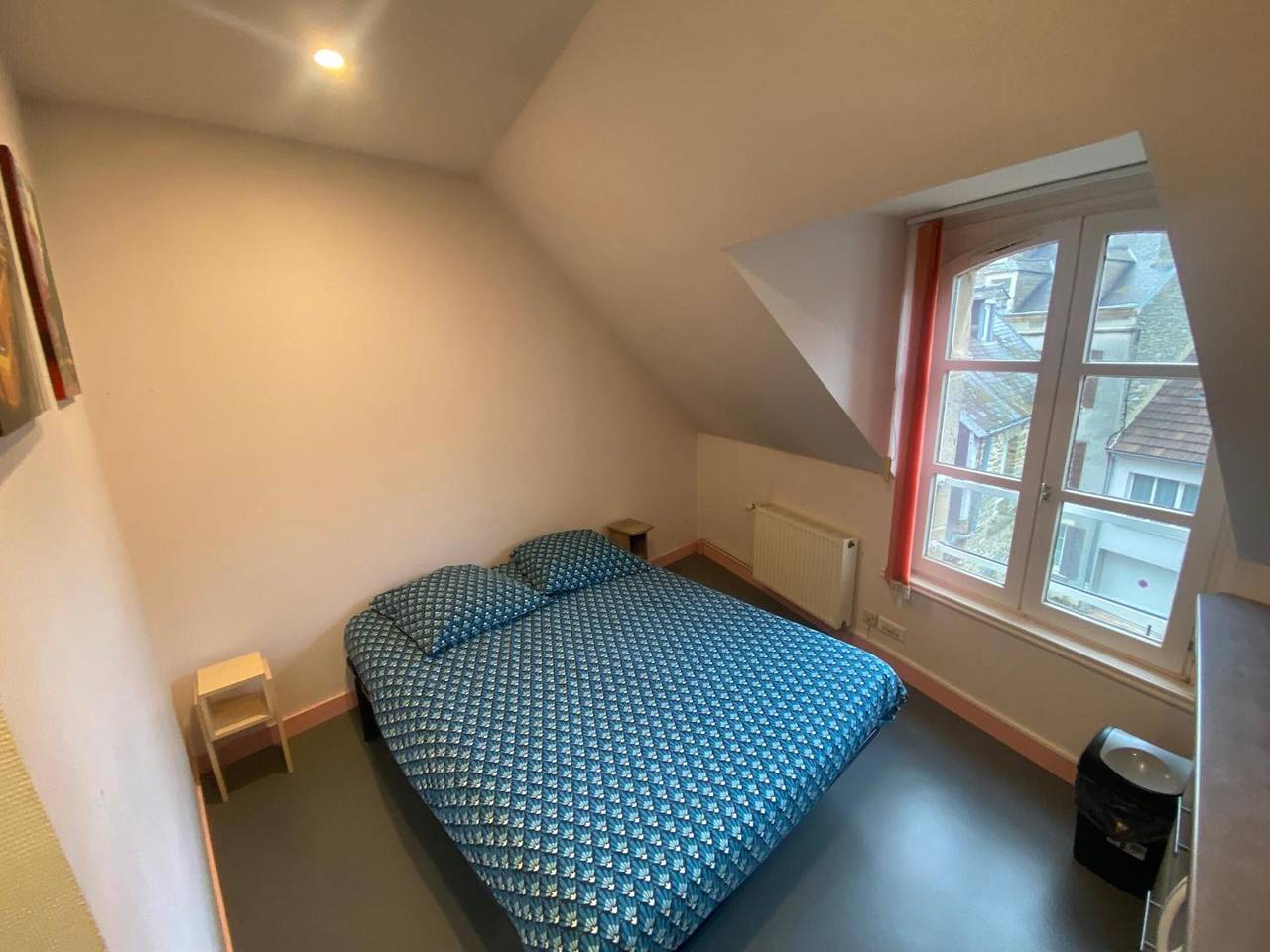 Appartement entier, Appartement 'Les Moulins - Studio 2' avec Wi-Fi in Cherbourg-Octeville, Cherbourg-en-Cotentin
