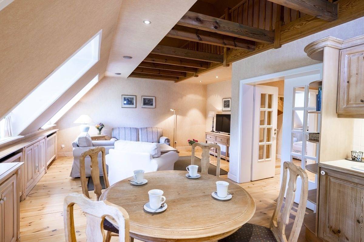 Ganze Ferienwohnung, Rentei 8 in Lüdersburg, Elbtalaue